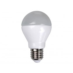 LAMPE LED - BOULE - 8 W - E27 - 230 V - BLANC NEUTRE (4200 K)
