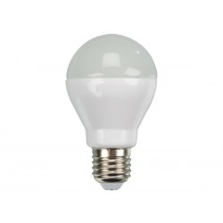 LAMPE LED - BOULE - 10 W - E27 - 230 V - BLANC CHAUD (2700 K)