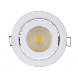 SPOT LED ENCASTRABLE 5 W - GU10 - 230 V - BLANC NEUTRE