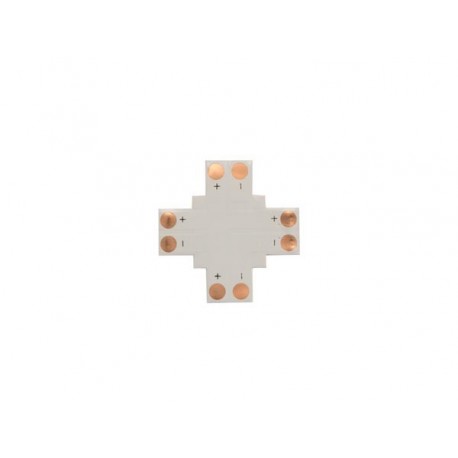 CONNECTEUR PCB FLEXIBLE - FORME - 8 mm - 1 COULEUR