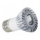 LAMPE LED 3W - BLANC CHAUD (2700K) - 230V - E27