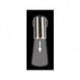 LAMPE D'EXTERIEUR MURALE A LED (ACIER INOXYDABLE) - 230 V - IP44