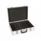 VALISE ALUMINIUM 425 x 305 x 125 mm