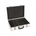 VALISE ALUMINIUM 425 x 305 x 125 mm
