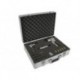 VALISE EN ALUMINIUM 455 x 330 x 152 mm