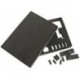 VALISE EN ALUMINIUM 455 x 330 x 152 mm