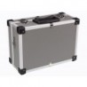 VALISE ALUMINIUM 320 x 230 x 155 mm - GRIS