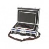 JEU DE 3 VALISES DE RANGEMENT GIGOGNES (max. 430 x 290 x 120 mm)