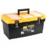 BOITE A OUTILS 19 A FERMETURES METALLIQUES