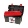 TAYG - COFFRE A OUTILS - 445 x 235 x 230 mm - AVEC PLATEAU AMOVIBLE