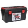 TAYG - COFFRE A OUTILS - 480 x 258 x 255 mm - AVEC PLATEAU AMOVIBLE