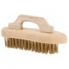 BROSSE METALLIQUE 24 cm