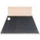 SPATULE A COLLE - 180 mm - DENTS 4 x 4 mm