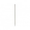 ELECTRODES EN ACIER INOXYDABLE - 2.5 x 300 mm - 8 pcs