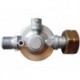 OXYTURBO - DETENDEUR - SHELL - 2.5 bar - 200 g