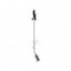 OXYTURBO - BRULEUR POUR TOITURE - LASERBRENNER - PROFESSIONNEL - 50 cm