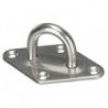 PONTET EN ACIER INOXYDABLE - 50 x 80 mm