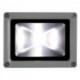PROJECTEUR DE CHANTIER PORTABLE A LED - 10 W EPISTAR CHIP - 6500 K