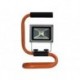 PROJECTEUR DE CHANTIER PORTABLE A LED - 10 W EPISTAR CHIP - 6500 K