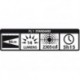MAGLITE MINI R6® - ARGENT - COFFRET
