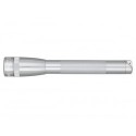 MAGLITE MINI 2AA LED PRO® - ARGENT - HOLSTER PACK