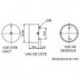 BUZZER POUR CI 3-20Vcc / 10mA