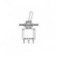INVERSEUR VERTICAL SPDT ON-ON