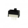 INTERRUPTEUR MINIATURE A GLISSIERE POUR CI 1P ON-ON 0.1