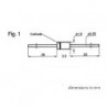 DIODE ZENER 9V1 - 500mW