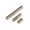 ENTRETOISE METALLIQUE FEMELLE - FEMELLE 12mm M3