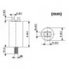 CONDENSATEUR DE MARCHE 10µF/450V