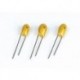 CONDENSATEUR TANTALE 0.10µF / 35V