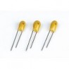 CONDENSATEUR TANTALE 2.2µF / 25V