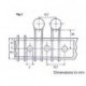 CONDENSATEUR CERAMIQUE 820pF