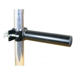 DOUGHTY - 250MM BOOM ARM BLACK (WEIGHT 0.84 KG)