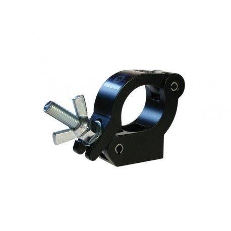 DOUGHTY - SLIMLINE SIDE ENTRY DOUGHTY CLAMP (black)