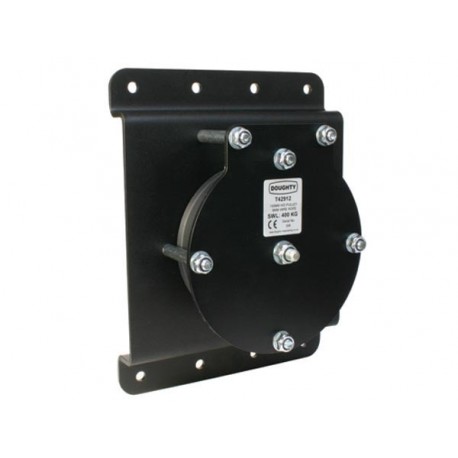 DOUGHTY - WALL MOUNTING PLATE (100MM)