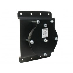 DOUGHTY - WALL MOUNTING PLATE (150MM)