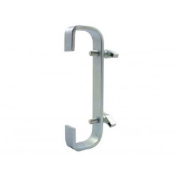 DOUGHTY - HOOK CLAMP DOUBLE ENDED (225 mm CENTRES)