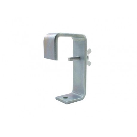 DOUGHTY - HOOK CLAMP 75mm HEAVY DUTY