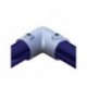 DOUGHTY - PIPECLAMP ANGLED ELBOW (4-10 degree)