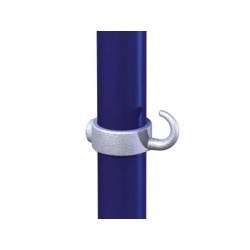DOUGHTY - PIPECLAMP HOOK