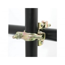 DOUGHTY - SCAFFOLD DOUBLE COUPLER (48mm - 51mm)