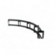DOUGHTY - SIX TRACK 0.75 METRE 45 DEGREE RADIUS TRACK SECTION