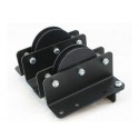 DOUGHTY - TWIN HEAD PULLEY