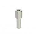 DOUGHTY - M10 FEMALE 16mm SPIGOT (aluminium)