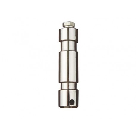 DOUGHTY - FEMALE SPIGOT M10 (aluminium) (DIN Spec.)