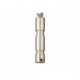 DOUGHTY - M12 FEMALE TV SPIGOT (aluminium) (long shank DIN)
