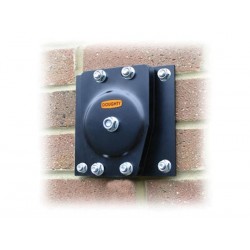 DOUGHTY - WALL SIDE PLATE (J) to suit 100mm sheave