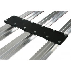 DOUGHTY - STUDIO RAIL SPACER PLATE (Triple Rail) supplied with rail clamps